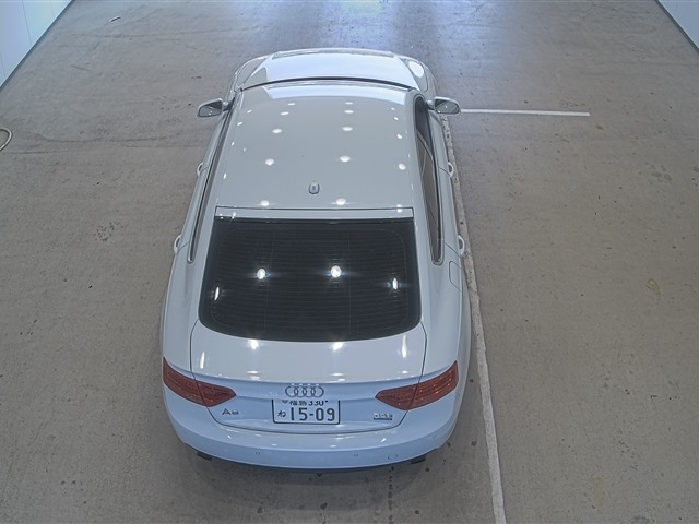AUDI A5 2015