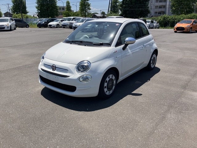FIAT 500 2016