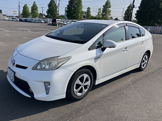 TOYOTA PRIUS 2013