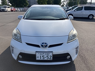 TOYOTA PRIUS 2013