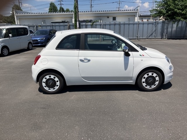 FIAT 500 2016