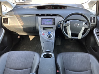 TOYOTA PRIUS 2013