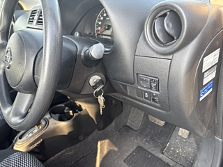 NISSAN MARCH 2018