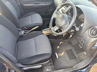 NISSAN MARCH 2018