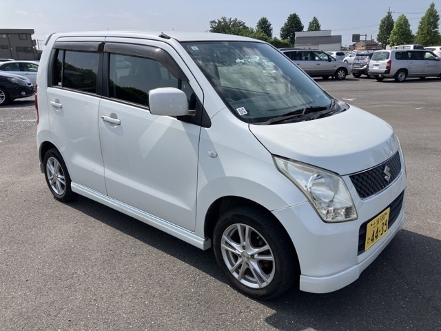 SUZUKI WAGON R 2009