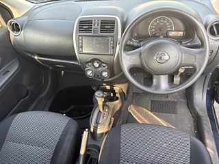 NISSAN MARCH 2018