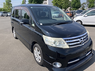 NISSAN SERENA 2009