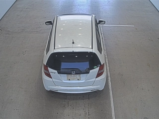 HONDA FIT 2012