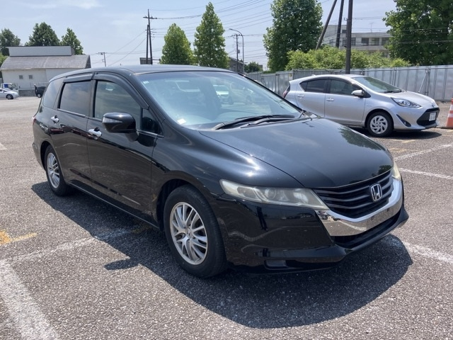 HONDA ODYSSEY 2008