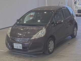 HONDA FIT 2011