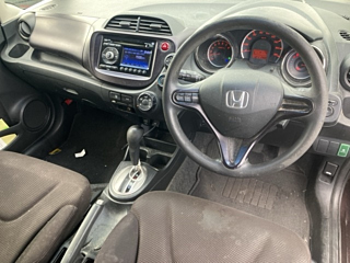 HONDA FIT 2011