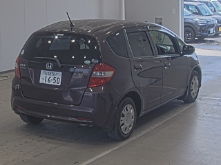 HONDA FIT 2011