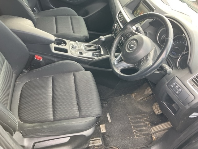MAZDA CX-5 2016