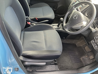 NISSAN NOTE 2015