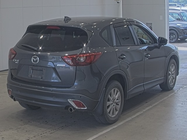 MAZDA CX-5 2016
