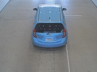 NISSAN NOTE 2015