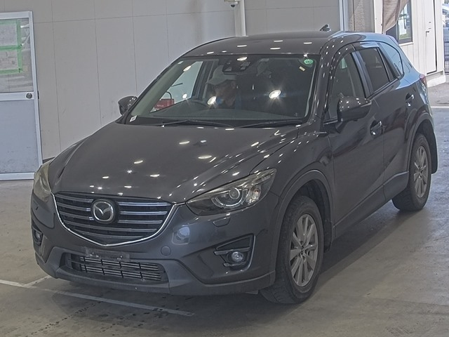 MAZDA CX-5 2016