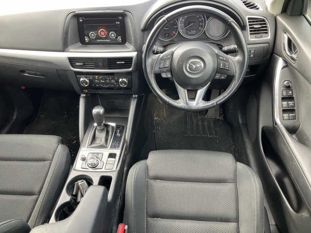 MAZDA CX-5 2016