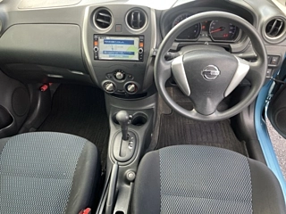 NISSAN NOTE 2015