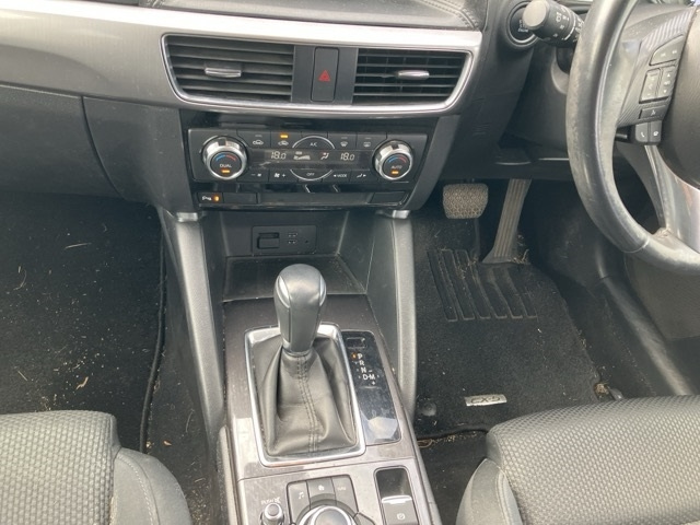 MAZDA CX-5 2016