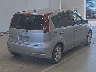 NISSAN NOTE 2008