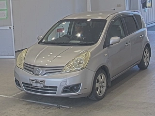 NISSAN NOTE 2008