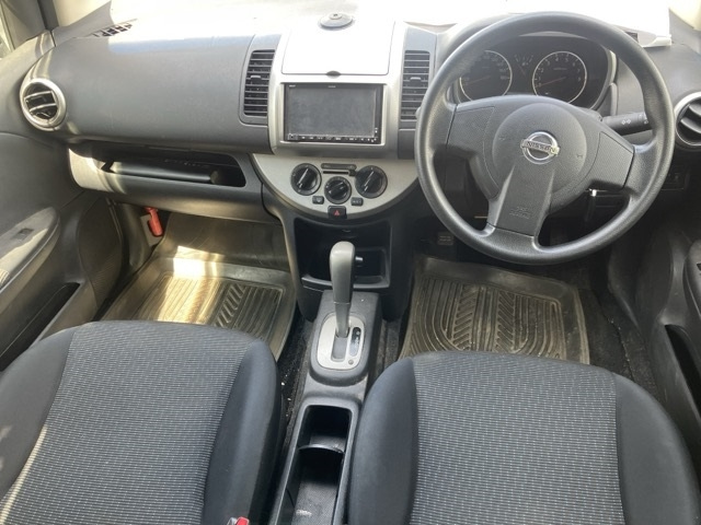 NISSAN NOTE 2008