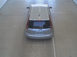 NISSAN NOTE 2008