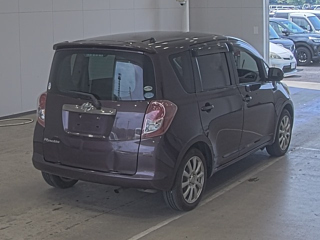 TOYOTA RACTIS 2009