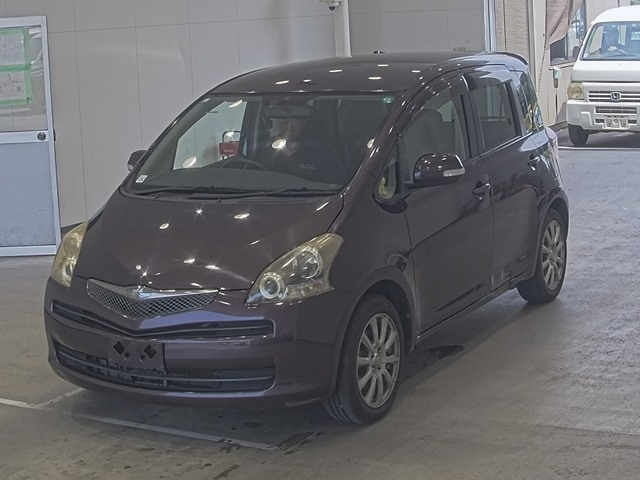 TOYOTA RACTIS 2009