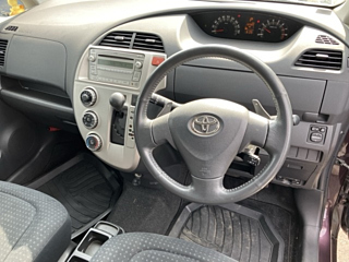 TOYOTA RACTIS 2009