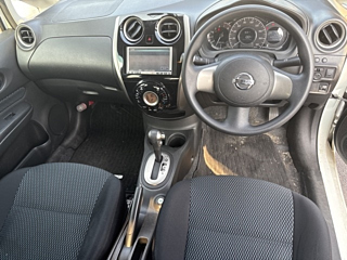 NISSAN NOTE 2012