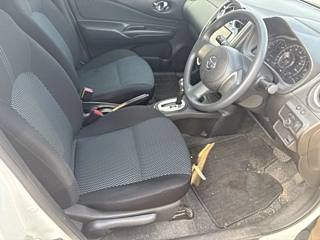 NISSAN NOTE 2012