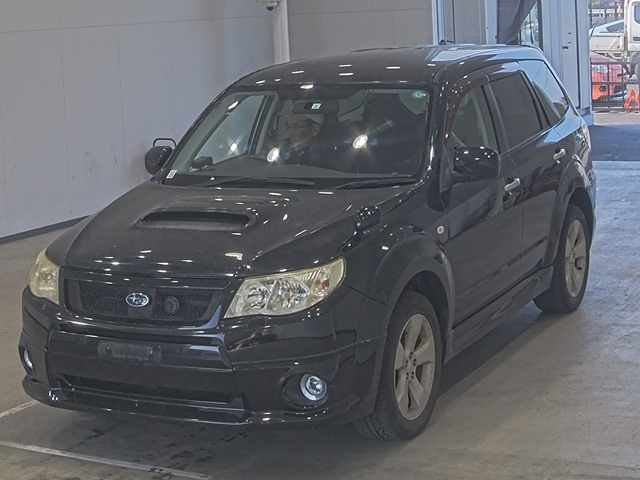 SUBARU FORESTER 2009