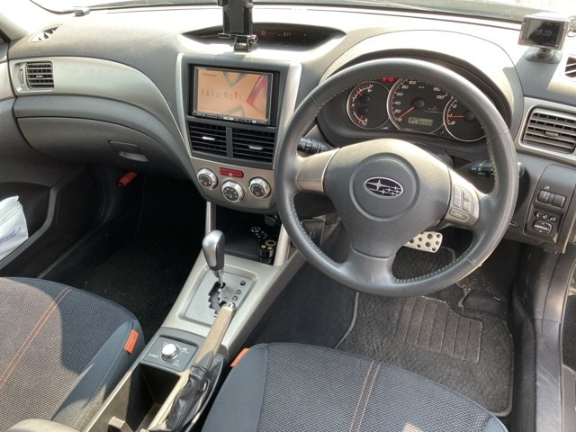 SUBARU FORESTER 2009
