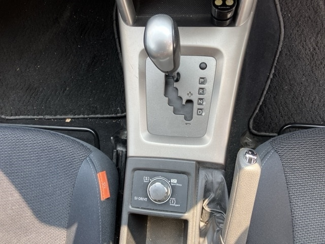 SUBARU FORESTER 2009