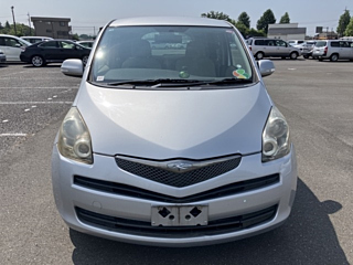 TOYOTA RACTIS 2008
