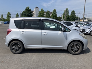 TOYOTA RACTIS 2008