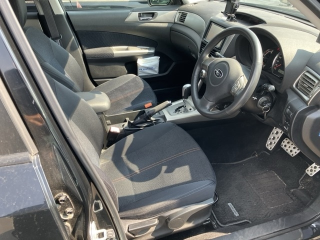 SUBARU FORESTER 2009