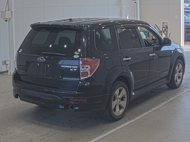 SUBARU FORESTER 2009