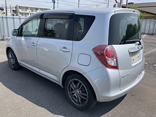 TOYOTA RACTIS 2008