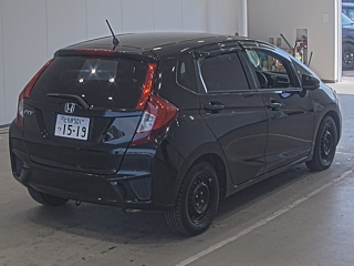 HONDA FIT 2015