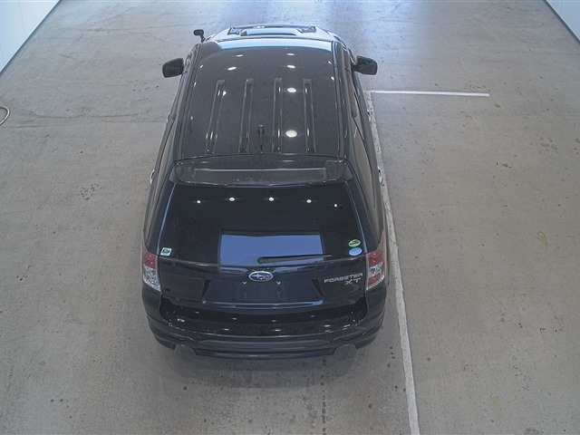SUBARU FORESTER 2009