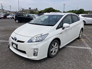 TOYOTA PRIUS 2011