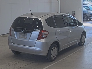 HONDA FIT 2010