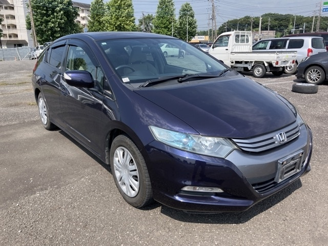 HONDA INSIGHT 2009