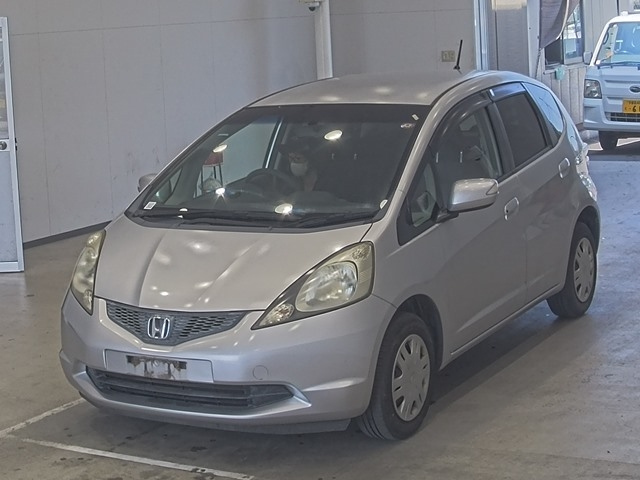HONDA FIT 2010