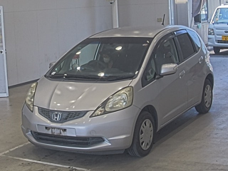 HONDA FIT 2010