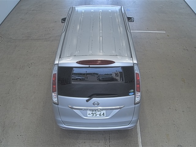 NISSAN SERENA 2011