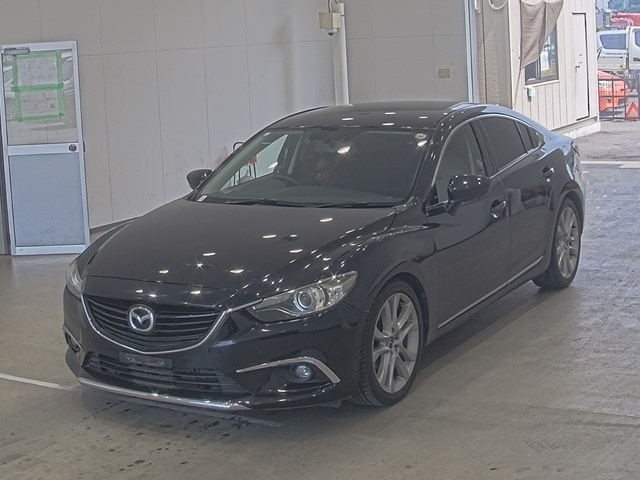 MAZDA ATENZA SEDAN 2012